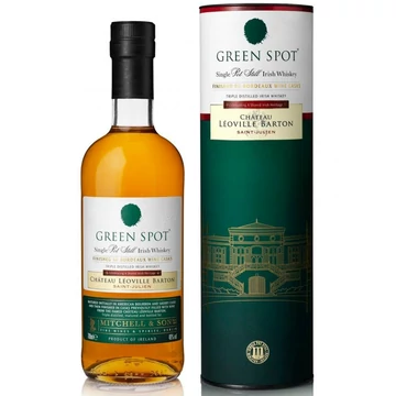 Green Spot Chateau Léoville Barton whiskey (0,7L / 46%)