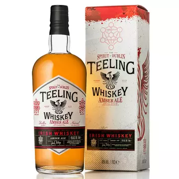 Teeling Amber Ale Finish (0,7L / 46%)