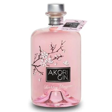 Akori Cherry Blossom gin DRS (0,7L / 40%)