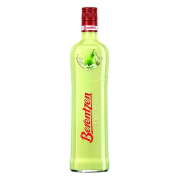 Berentzen Pear gyümölcslikőr DRS (0,7L / 15%)