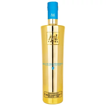 Au Blue Raspberry vodka (0,7L / 35,2%)