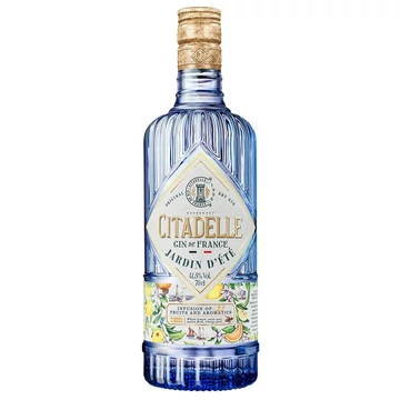 Citadelle Jardin dÉté gin DRS (0,7L / 41,5%)