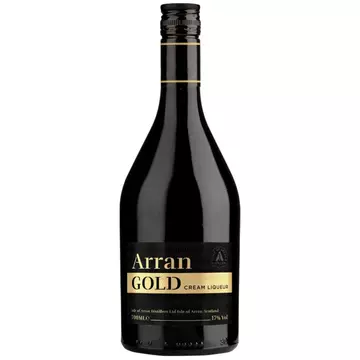 Arran Gold malátawhisky krémlikőr (0,7L / 17%)