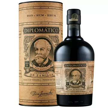 Diplomatico Selección de Familia rum (0,7L / 43%)