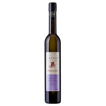 Agárdi Miraculum Szilvapálinka DRS (0,5L / 40%)
