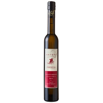 Agárdi Cigánymeggy pálinka (0,5L / 40%)