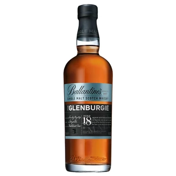 Ballantine's Glenburgie 18 éves whisky (0,7L / 40%)
