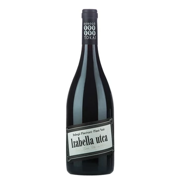 Dobogó Izabella utca Pinot Noir 2017 (0,75L)