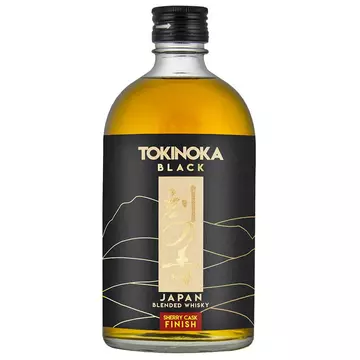 Tokinoka Black Sherry Finish (0,5L / 50%)