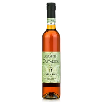 Armagnac Castaréde Cigar Cuvee 25 éves (0,5L / 44%)