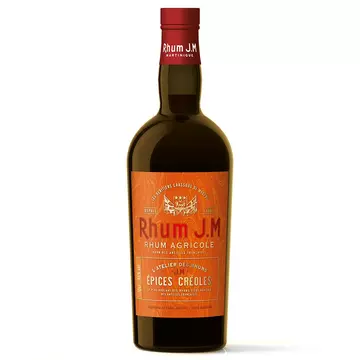 JM Epices Creoles rum (0,7L / 46%)
