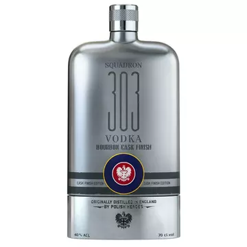 Squadron 303 Bourbon Finish vodka (0,7L / 40%)