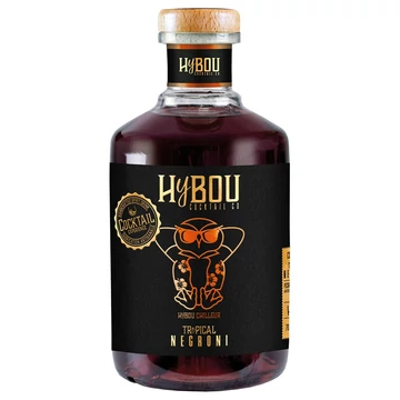 Hybou Chilleur Negroni koktél (0,7L / 30,5%)