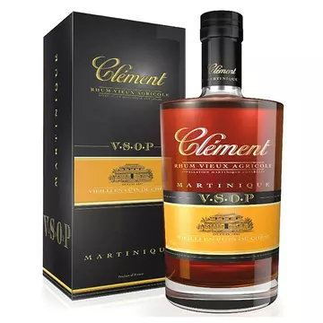 Clement VSOP rum (0,7L / 40%)