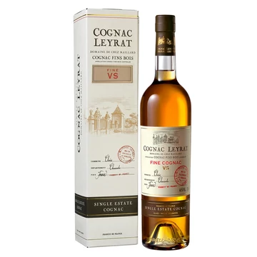 Leyrat Fine VS cognac DRS (0,7L / 40%)