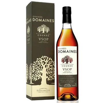 Grands Domaines VSOP cognac DRS (0,7L / 40%)