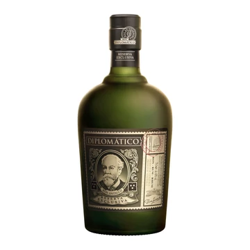 Diplomatico Exclusiva rum DRS (0,7L / 40%)