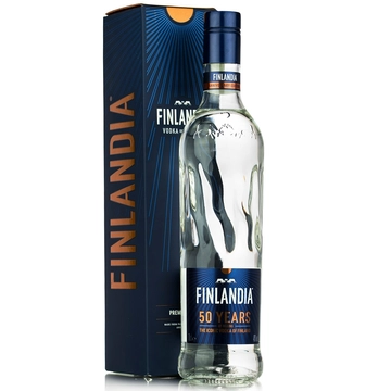 Finlandia vodka 2020 díszdobozban (0,7L / 40%)