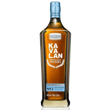 Kavalan Distillery Select No.2 whisky DRS (0,7L / 40%)