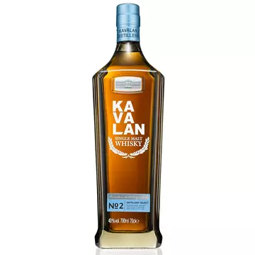 Kavalan Distillery Select No.2 (0,7L / 40%)