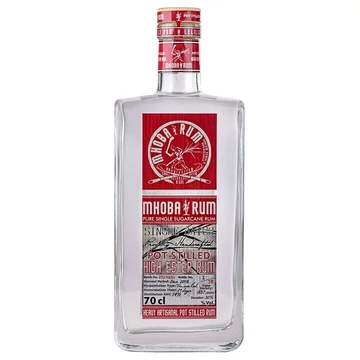 Mhoba Pot Stilled High Ester rum (0,7L / 65,2%)