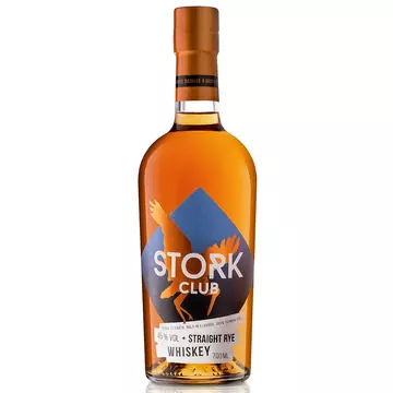 Stork Club Straight Rye Whiskey (0,7L / 45%)