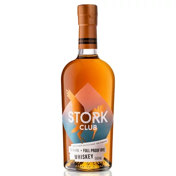 Stork Club Full Proof Rye Whiskey (0,5L / 55%)