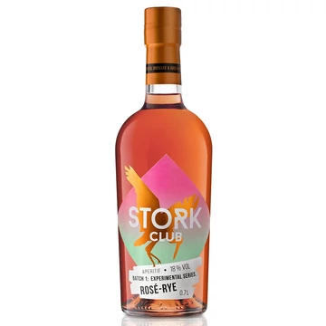 Stork Club Rosé-Rye aperitif (0,7L / 18%)