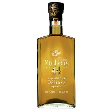 Matheus Classic Kajszibarack pálinka DRS (0,5L / 44%)