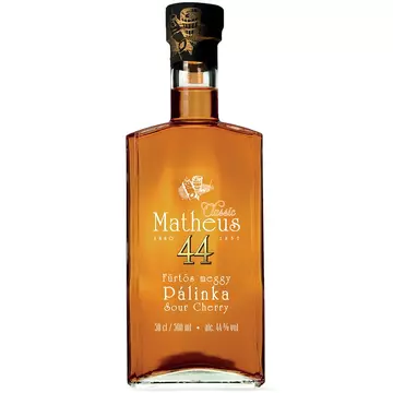 Matheus Classic Meggypálinka (0,5L / 44%)