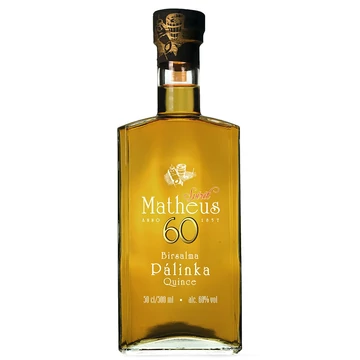 Matheus Spirit Birspálinka DRS (0,5L / 60%)
