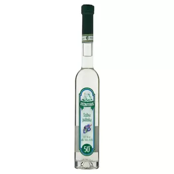 Békési Disznótoros Szilvapálinka (0,35L / 50%)