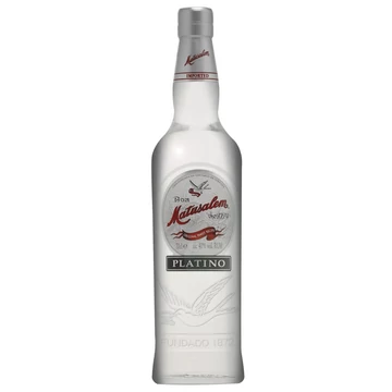 Matusalem Platino rum DRS (0,7L / 40%)