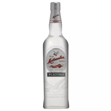 Matusalem Platino rum (0,7L / 40%)