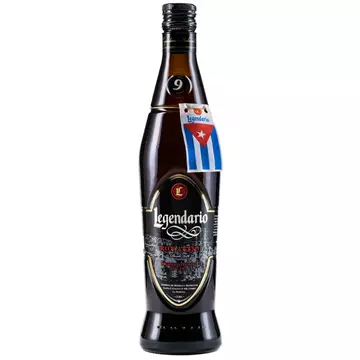 Legendario Anejo 9 éves rum (0,7L / 40%)