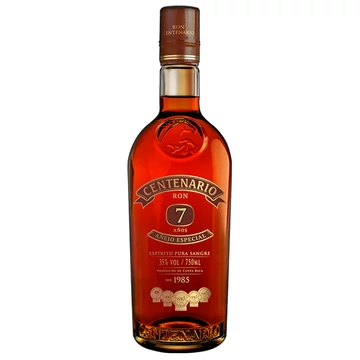 Centenario Anejo Especial 7 éves rum (0,7L / 40%)