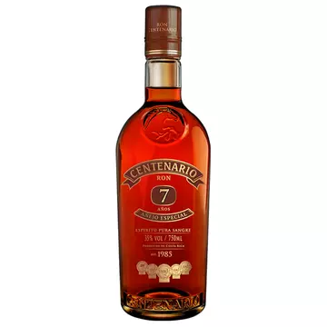 Centenario Anejo Especial 7 éves rum (0,7L / 40%)
