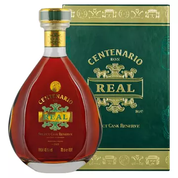 Centenario Real Select Cask Reserve rum (0,7L / 40%)