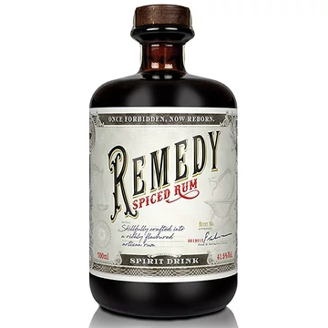 Remedy Spiced rum DRS (0,7L / 41,5%)