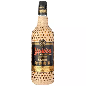 Ypióca Reserva Carvalho 2 éves cachaca Ouro (1L / 38%)