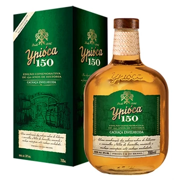 Ypióca 150 6 éves cachaca (0,7L / 39%)
