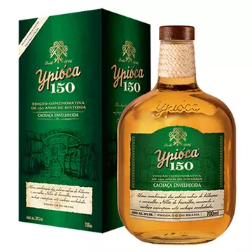 Ypióca 150 6 éves cachaca (0,7L / 39%)