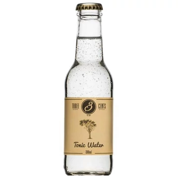 Three Cents Tonic Water DRS (0,2L)