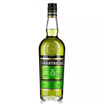 Chartreuse - Zöld (0,7L / 55%)