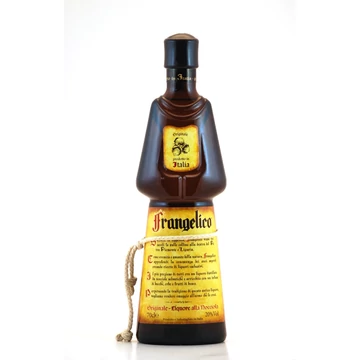 Frangelico mogyorólikőr DRS (0,7L / 20%)
