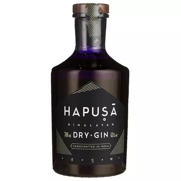 Hapusa Himalayan Dry gin (0,7L / 43%)