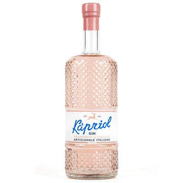Kapriol Grapefruit&Hibiscus gin DRS (0,7L / 40,7%)