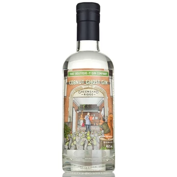 Greensand Ridge Cobnut Ghost That Boutique-y gin (0,5L / 46%)