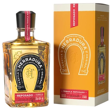 Herradura Reposado tequila (0,7L / 40%)