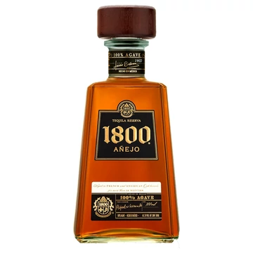 1800 Anejo tequila (0,7L / 38%)